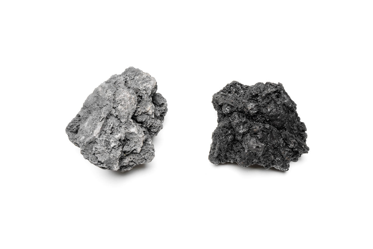 Black Lava Rock