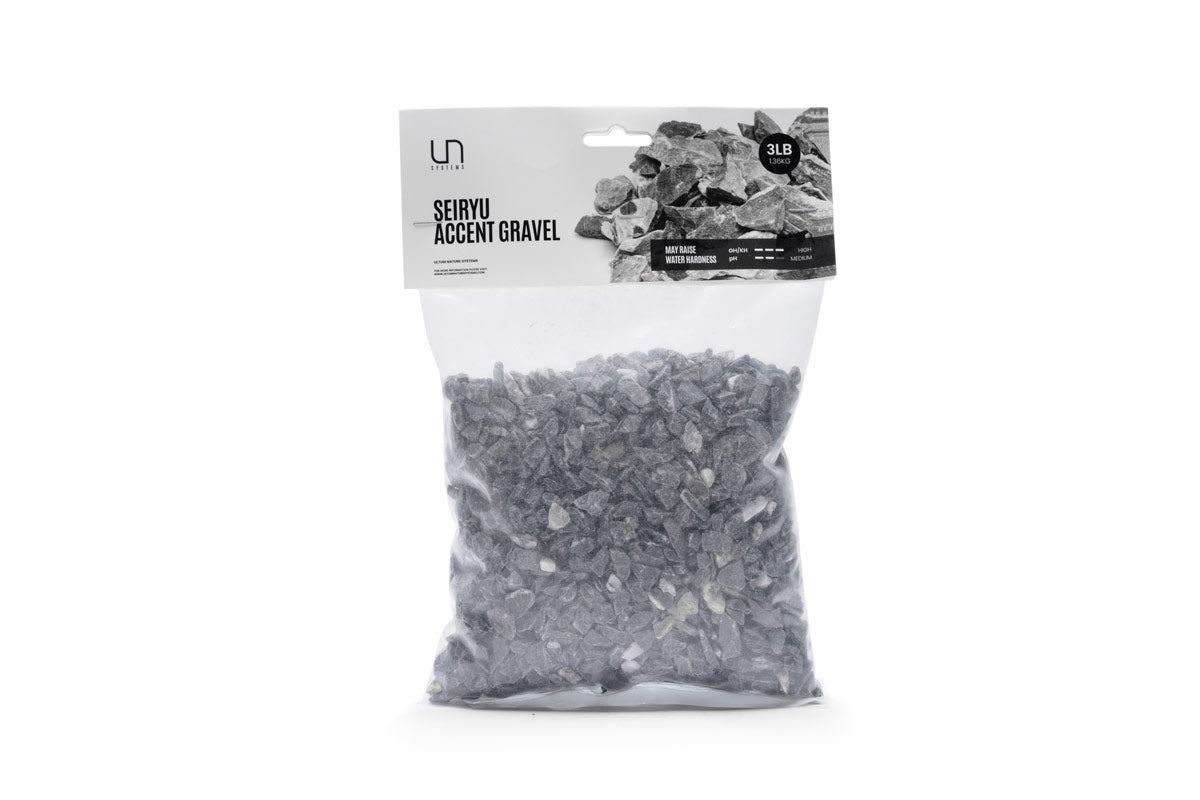 Seiryu Stone Accent Gravel